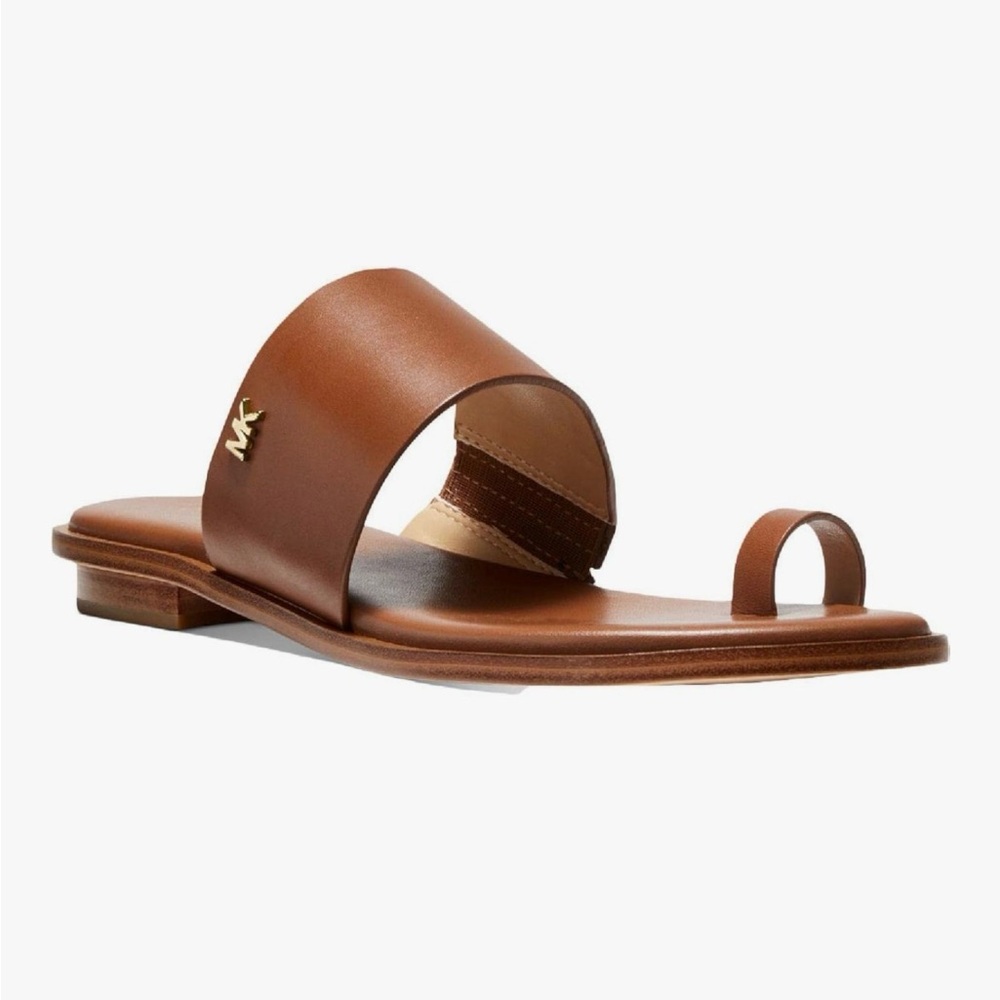 Michael Kors August Flat Sandal